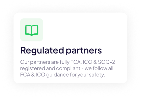 Regulated Partner